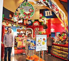 The factory enclosure likewise houses numerous neighborhood occasions all through the year, incorporating there are two more outlets located in las vegas at california hotel and mccarran international airport. Las Vegas Getaway M M Factory Friday We Re In Love