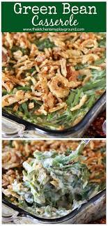 Classic Green Bean Casserole For Easter Thanksgiving Christmas A Greenbean Casserole Recipe Classic Green Bean Casserole Green Bean Casserole Ingredients