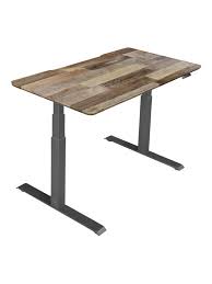 Vintage/modern custom sizes & configurations dining table executive. Vari Electric Standing Desk 60 W Wood Office Depot