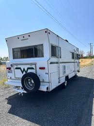 Image result for White 1970 Motor Home