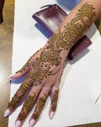 Natural Henna Is The Only Safe Henna Henna Art Designs New Mehndi Designs Mehndi Designs 2018