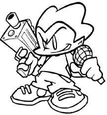 We did not find results for: Pico Friday Night Funkin Coloring Page Online Coloring Pages
