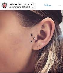 Surface Tragus Surface Tragus Piercings Piercing