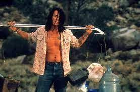 THE OL' FISH-EYE: MOVIE OF THE DAY: "THE BRAVE" (1997)