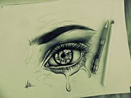I Disegni Di Vito Occhio Che Lacrima Disegno Di Vita Disegno Di Occhi Disegno Occhi