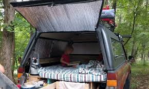 By lindsay ballard on september 21, 2009 44 comments. The Complete Guide To Diy Camper Curtains And Window Covers Take The Truck