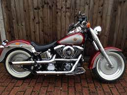 Ebay Harley Davidson Fatboy 1340 Evo Harleydavidson Harley Davidson Fatboy Harley Davidson Harley