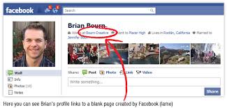 Check spelling or type a new query. Link Your Facebook Profile Employer Link To The Right Facebook Page