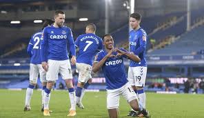 Así ve el psg el futuro de moise kean. Everton Hoy Con James Y Mina Hora Y Fecha De Partido Everton Vs Leeds Deportes Caracol Radio