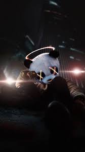 View and download for free this cute panda wallpaper which comes in best available resolution of 1920x1080 in high quality. Gamer Panda Wallpapers Wallpaper Cave