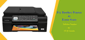 Print, copy, scan & fax. How To Fix Brother Printer In Error State Issue 1 877 977 6597