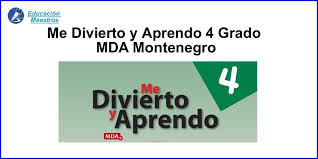 La edición anotada para el maestro, mda montenegro de 5 grado está disponible para las materias de los niños de quinto grado pueden utilizar el cuaderno de trabajo me divierto y aprendo 5 contestado como ayuda para completar sus tareas, sobretodo para los ejercicios con dificultad. Descarga La Guia Me Divierto Y Aprendo 4 Contestada Cuaderno De Trabajo Para Cuarto Grado De Montenegro Editores C Matematicas Cuarto Grado Cuarto Grado Grado