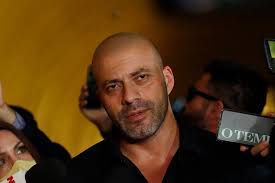 A preparação de Daniel Silveira para o julgamento no STF