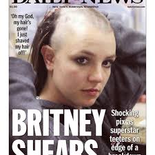 Britney Spears spiega perché si è rasata i capelli nel 2007