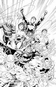 Comic book character coloring pages. Dc Comic Book Cover Coloring Pages B111 Coloring Pages Station