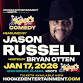 Jason Russell at Koot's