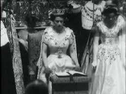 Veja mais ideias sobre rainha elizabeth jovem, rainha elizabeth, rainha. Inglaterra Celebra Os 60 Anos Da Coroacao De Elizabeth Ii Youtube