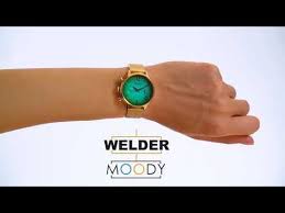 Welder Moody Watch Wwrc714 36 Mm Bayan Kol Saati Saat Ve Saat Aksesuarlar Renkler Urunler