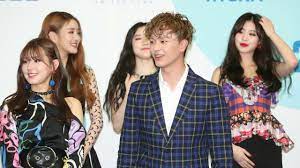 Gidle i burn album target exclusive. Btob Clc Gidle Pentagon At United Cube 1 Concert Youtube