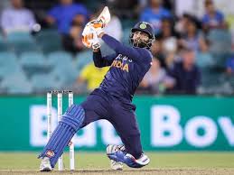 A stunning performance by ravindra jadeja helps chennai super kings beat royal challengers bangalore by 69 runs and go top of the indian premier league. Ravindra Jadeja India Vs Australia Ravindra Jadeja Picks Up The Bits And Pieces Of His Batting Cricket News Times Of India