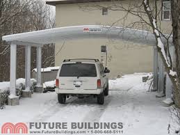 Footpads, legs/roof poles not included. Metal Carport Kits Steel Shelters Steel Carport Kits Do Yourself