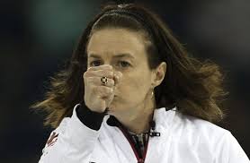 Heather Nedohin remporte le bronze en curling féminin