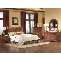Check spelling or type a new query. Queen Wicker Rattan Bedroom Sets You Ll Love In 2021 Wayfair