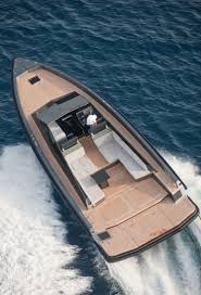 Wally Power 55 Small Yachts Small Pontoon Boats Boat Design