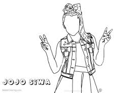 Commons category link from wikidata. Beautiful Picture Of Jojo Siwa Coloring Pages Albanysinsanity Com Jojo Siwa Coloring Pages Jojo
