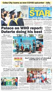Aug 02, 2021 · business news and analysis. Philippine Star Today S Front Page Tuesday June 30 Facebook