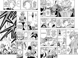 Elect and gas are about to land on another planet, and elect comments that he has spent 40 years without visiting dragon ball super is available on viz media and shueisha's manga once a month. Dragon Ball Super Recap Spoilers Chapter 72 Saiyans And Cerealian