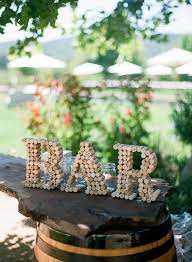 With a few little strokes of paint, you'll be amazed at how these cuties come to life. 30 Wine Corks Country Wedding Ideas With Tutorials Deer Pearl Flowers