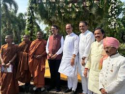 Heartiest congratulations to Shruti Badole, daughter of MLA Shri Rajkumar  Badole ji,