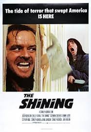 Lucia the radiant leading the defense of the steps of faith. The Shining Film Wikipedia