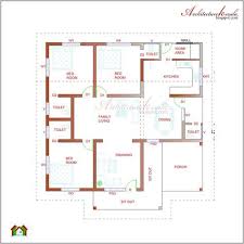 6 Bedroom House Plans 7 1 Knal Double Story House Design 6 Bed House Floor Plan 83640 Bedroom House Plans With Photos House Floor Plans Kerala House Design