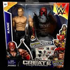 Try prime all go search en hello, sign in account & lists sign in account & lists orders try prime cart. Sale Wwe Kane Action Figure Free Shipping Cod Hobbies Toys Toys Games On Carousell