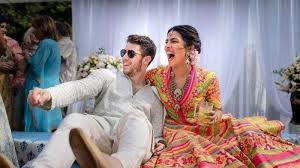 19 Fakta Menarik Pernikahan Nick Jonas Dan Priyanka Chopra Mempelai Wanita Lebih Tua 10 Tahun Serambi Indonesia
