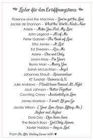 Hochzeitslieder Erffnungstanz Hochzeitsblog Schnsten Wedding Lieder Little Corner Die Den The Frd Wedding Songs Beautiful Weddings Wedding Playlist