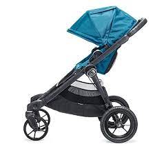 Carrinho De Bebe Baby Jogger 2016 City Select Single Stroller Teal Verde Azulado Bebe Importados Miami