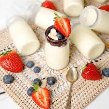 Thermomix Yoghurt Tm6 Cheats Creamy Vanilla Thermokitchen
