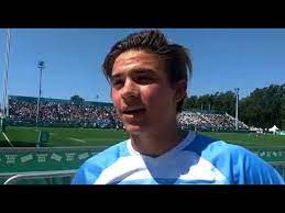 He made his debut appearance at the olympics representing argentina at the 2020 summer olympics. Marcos Moneta Argentina Seven M18 Youtube