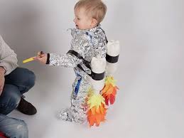 Material Werkzeug Etsy De Faschingskostume Selber Machen Fasnachtskostume Kinder Kinder Astronaut Kostum