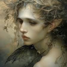 🐦‍⬛🌳Katchati🧙🦌 The Wood Elf Druid [Homeland] The grove of (Nysathalas)  < integrated series Raven without Hope>