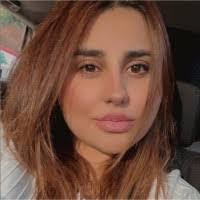 Diana Hamdan's Instagram, Twitter & Facebook