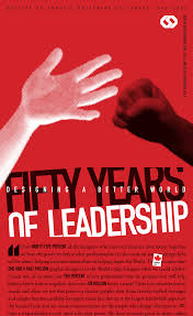 5 out of 5 stars. 50th Anniversary Poster David Berman Communications