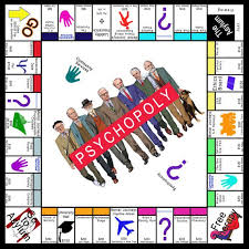Psychopoly Game Etsy In 2020 Psychology Jokes Psychology Humor Psychology Memes