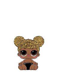 Series 2 Lil Queen Bee Glitterati Club Cute Disney Drawings Lol Dolls Art Drawings Sketches Creative