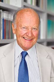 John Williamson, economist who devised 'Washington Consensus' model of  reform, dies at 83