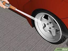 Rinse and repeat as necessary then dry the wheel thoroughly. How To Keep Tires Black 9 Steps With Pictures Wikihow