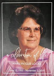 Mom's (Marilyn Woodard Locke) Celebration of Life will be held June 12th at  the Yountville Seventh Day Adventist Church Fireside Room at 4pm. Marilyn  was employed by Napa Adventist Junior Academy for